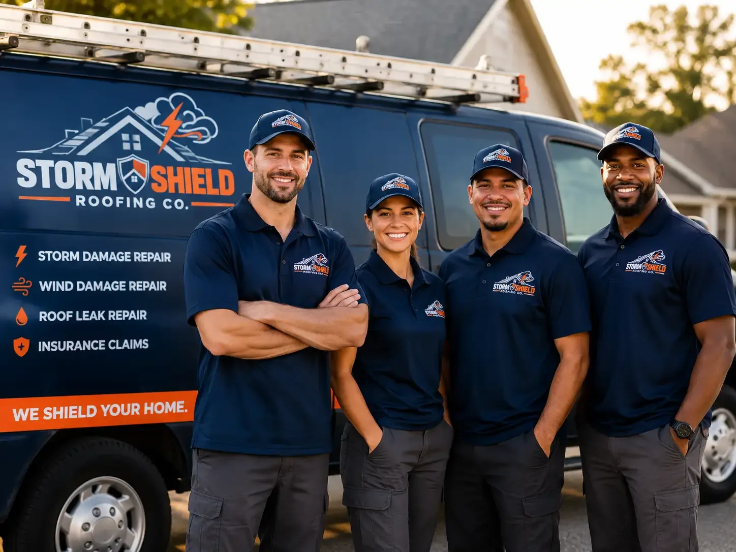 Storm Damage Roof Repair company in Honokaa, HI