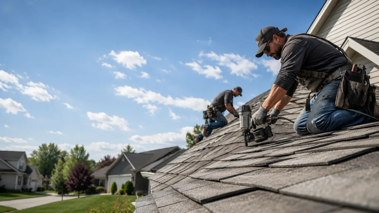 Storm Damage Roof Repair in Honokaa, HI near me